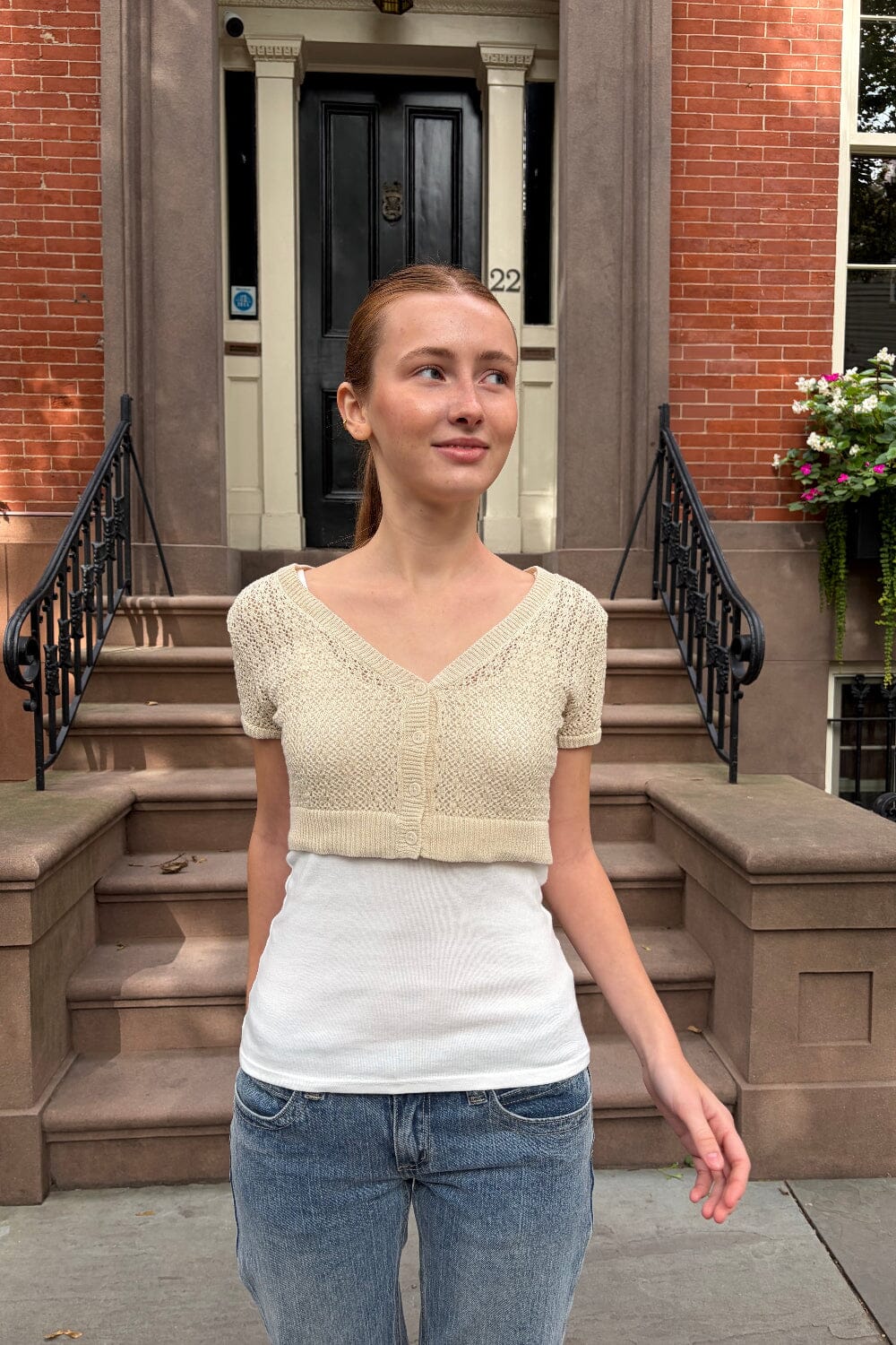 Zoe Cardigan