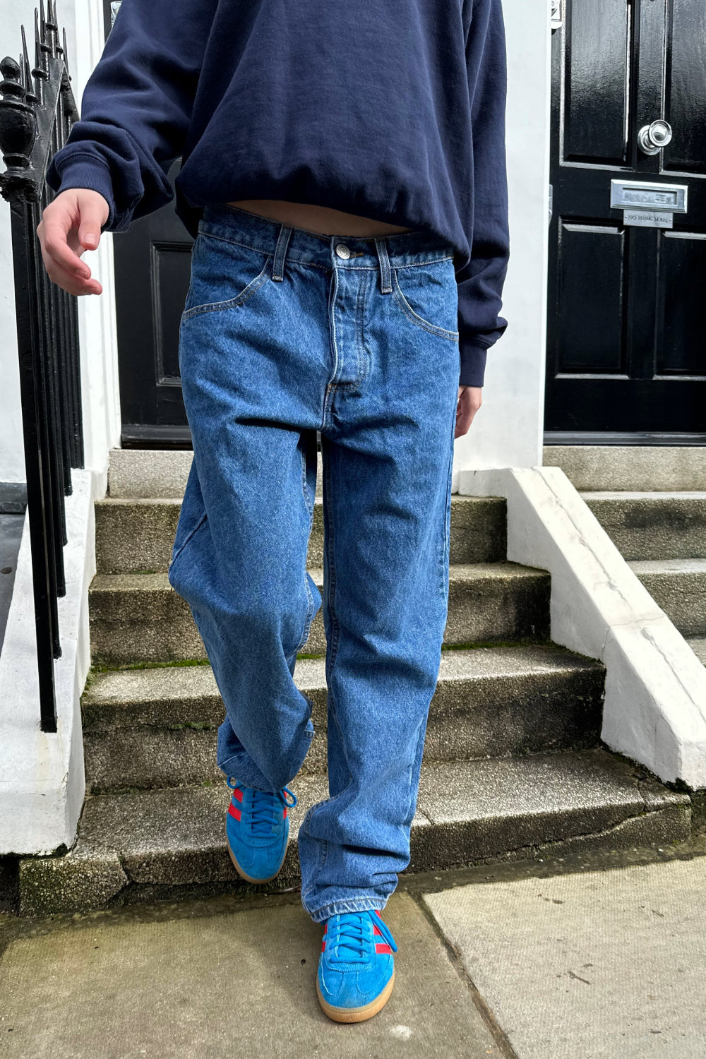 Saylor Denim Jeans