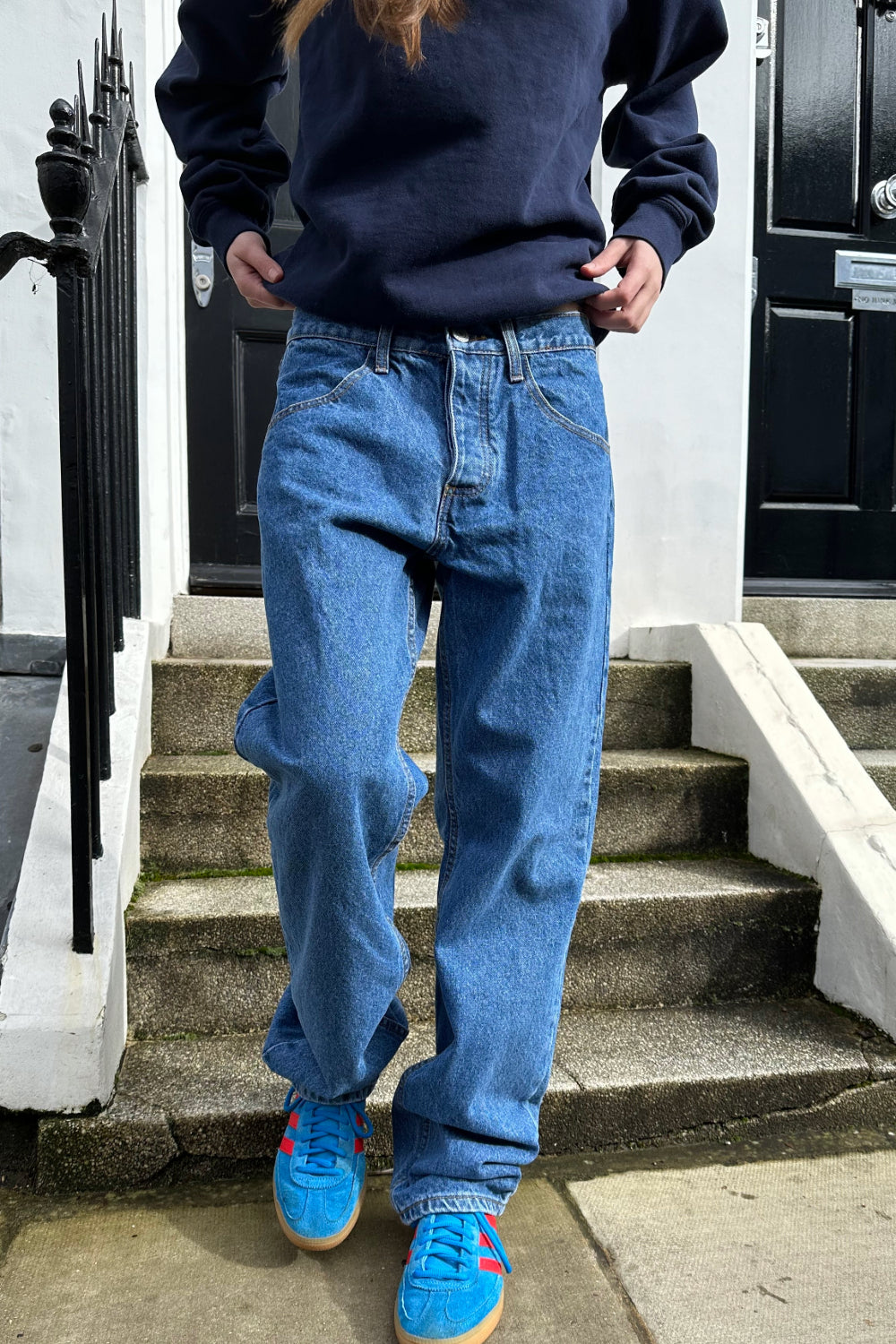 Saylor Denim Jeans