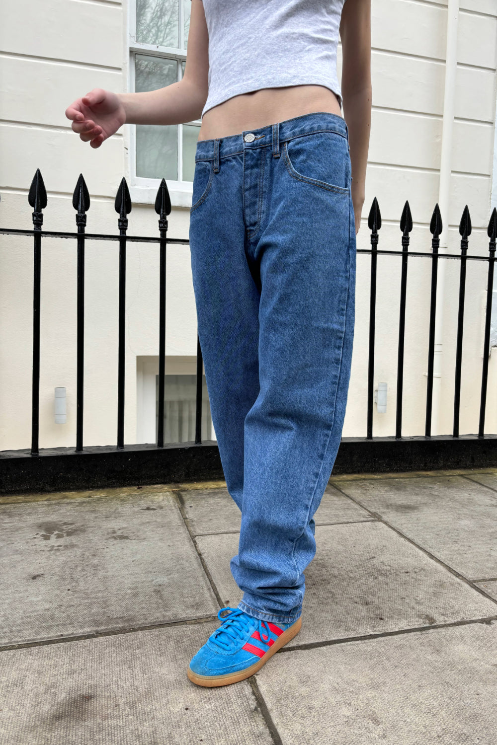 Saylor Denim Jeans