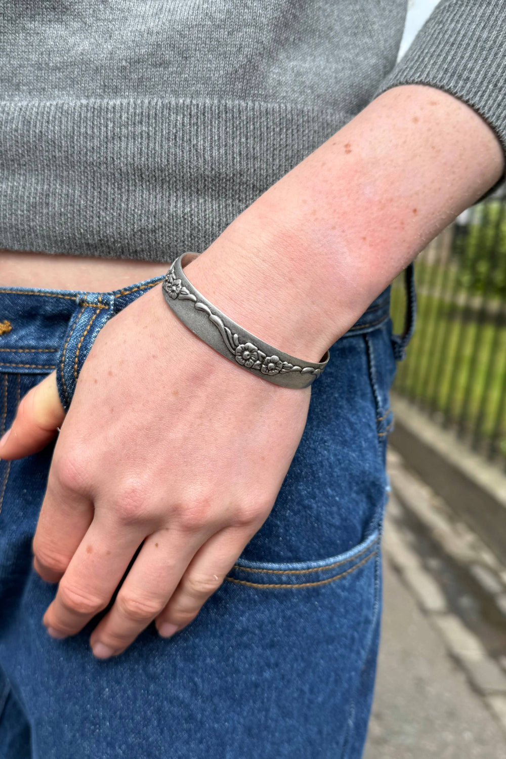 Floral Bracelet