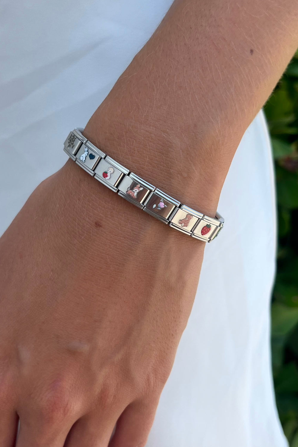 Stainless Steel Bracelet