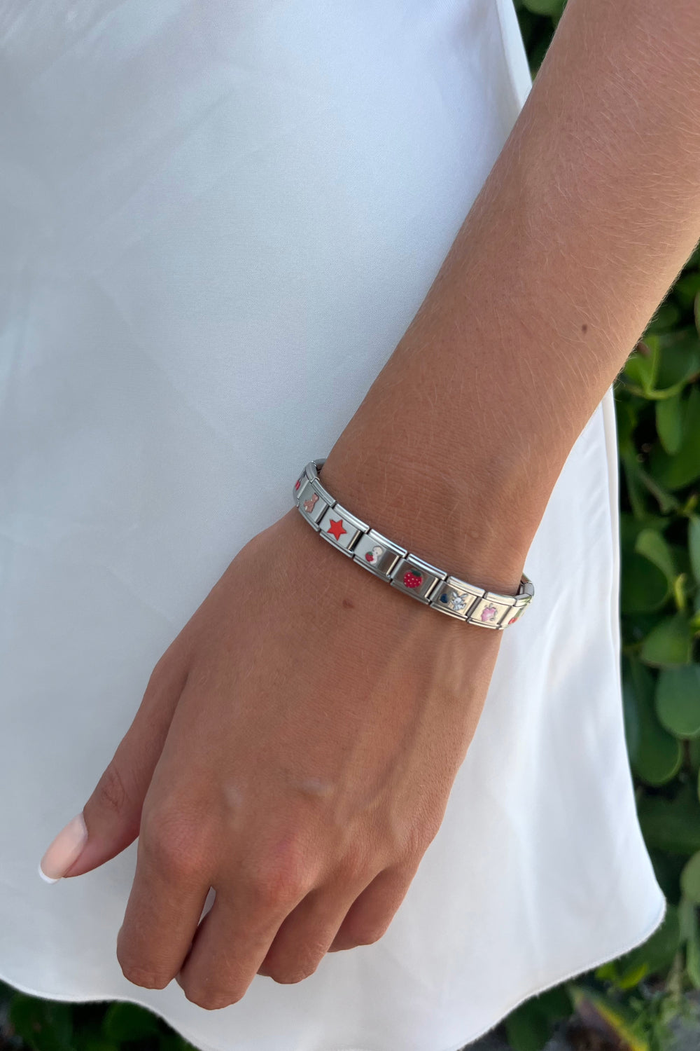 Stainless Steel Bracelet