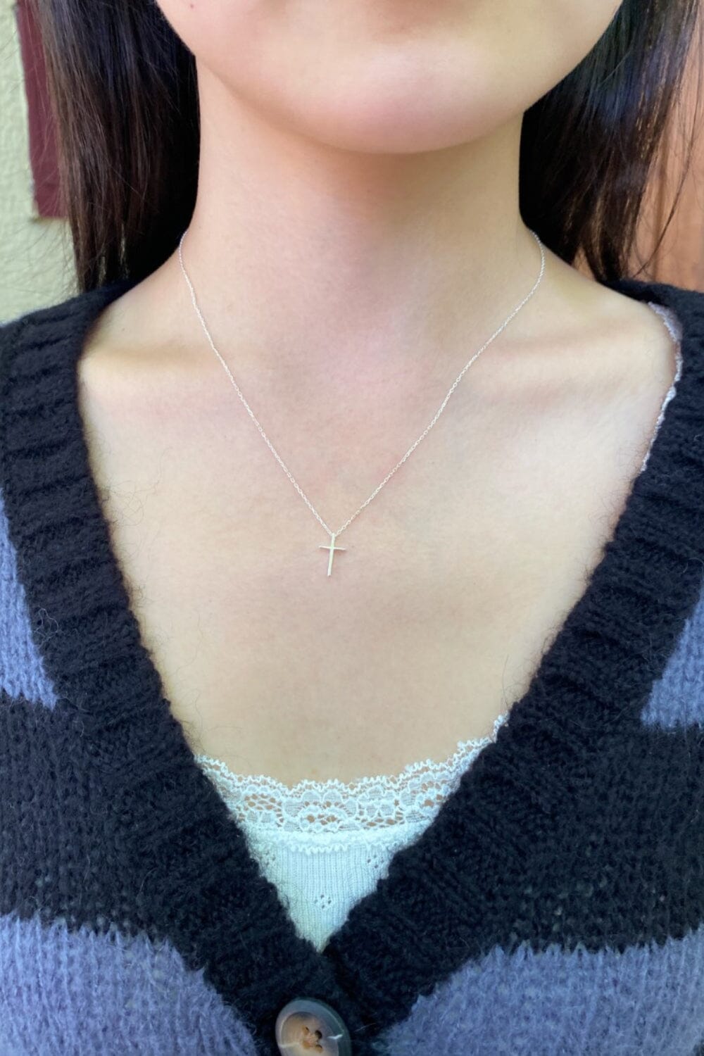 Cross Necklace