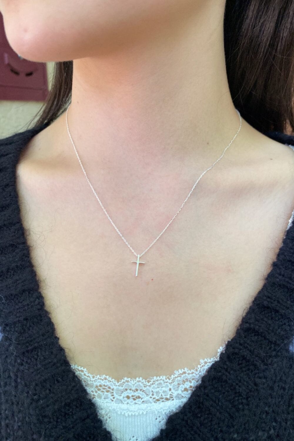 Cross Necklace