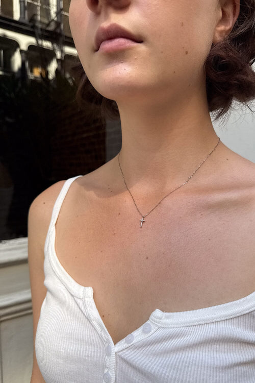 Cross Necklace