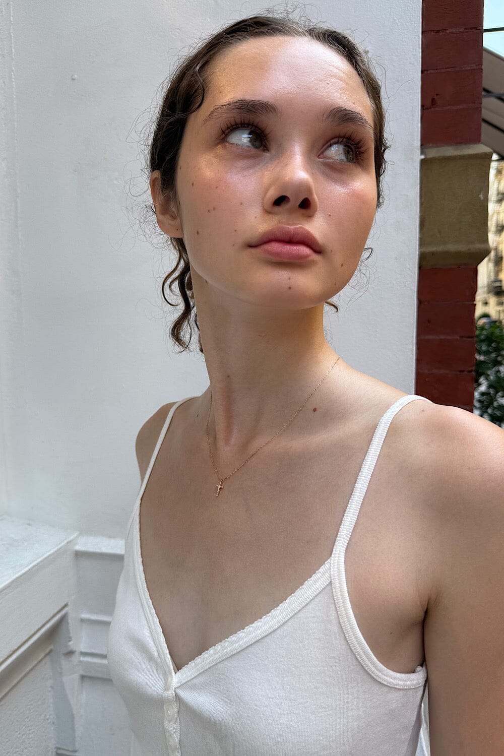 Cross Necklace
