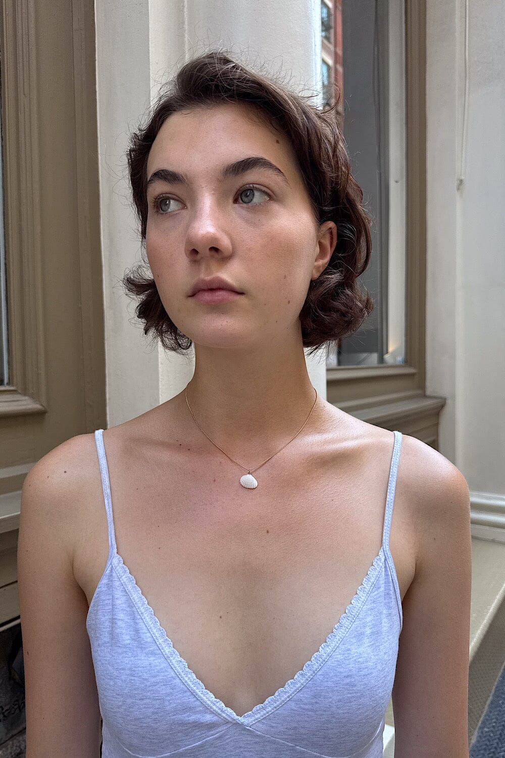 Seashell Necklace