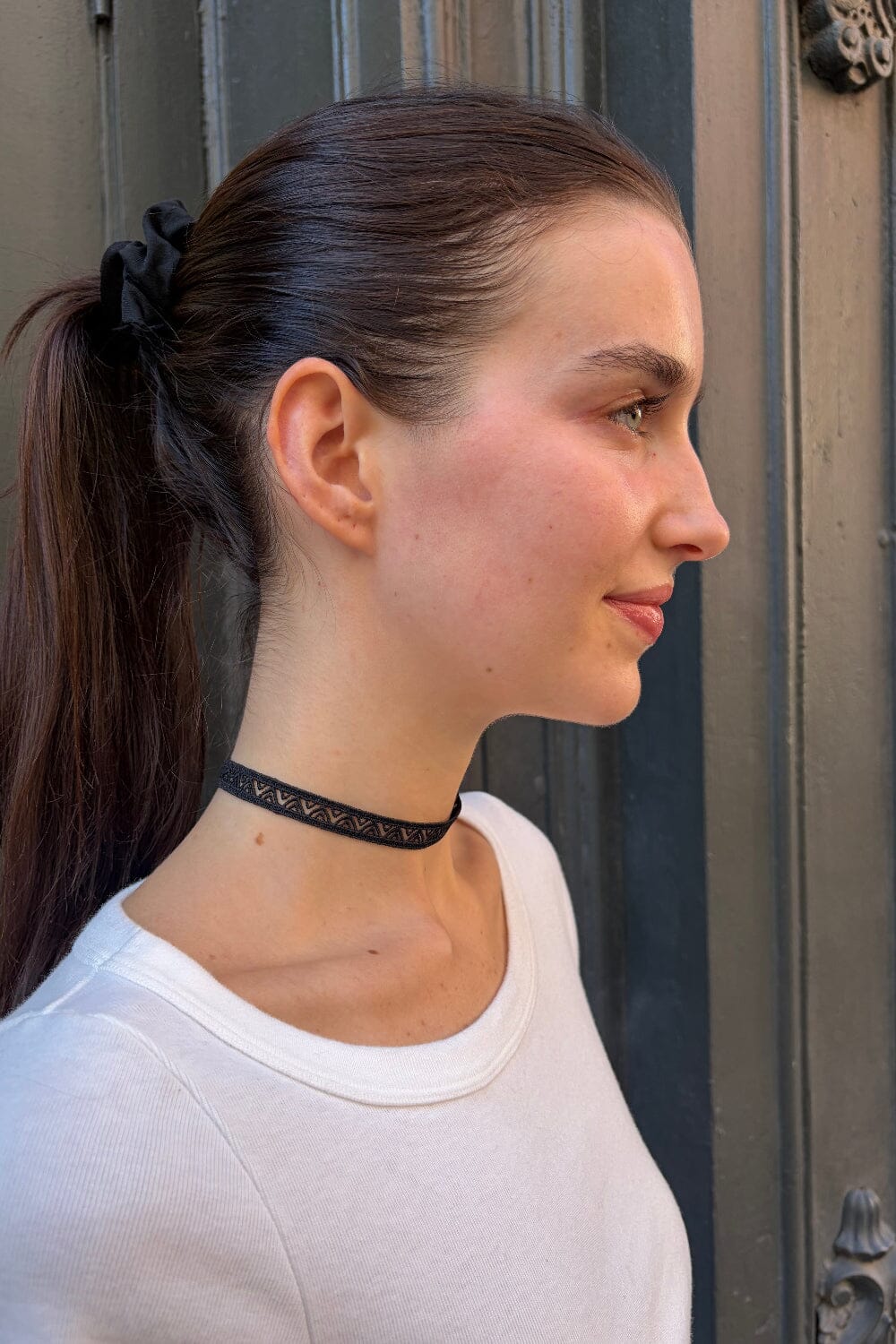 Chevron Choker