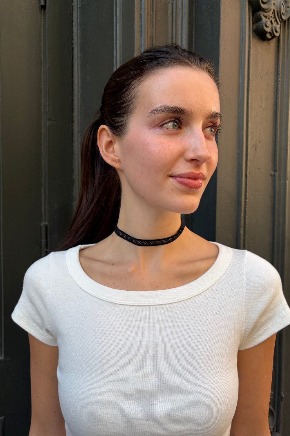 Chevron Choker