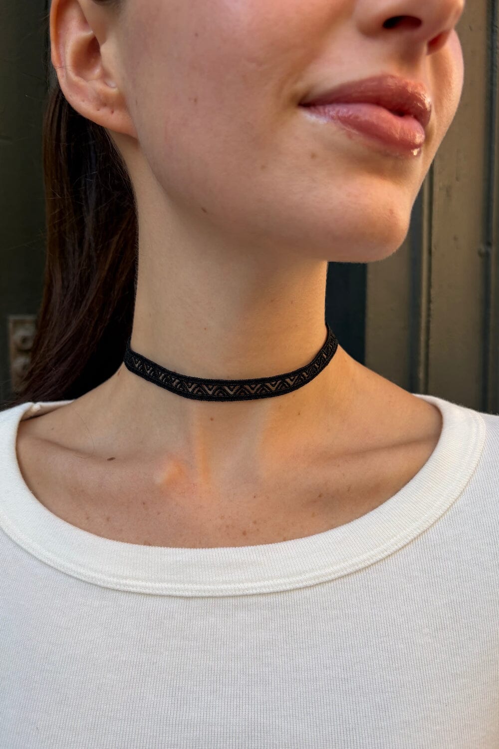 Chevron Choker