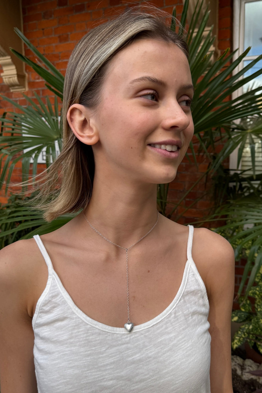 Heart Necklace