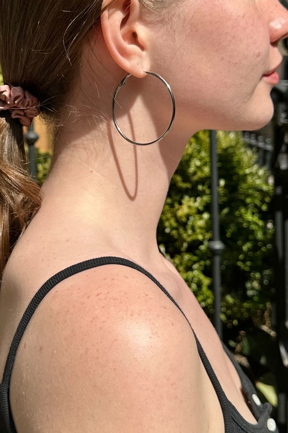 Hoop Earrings