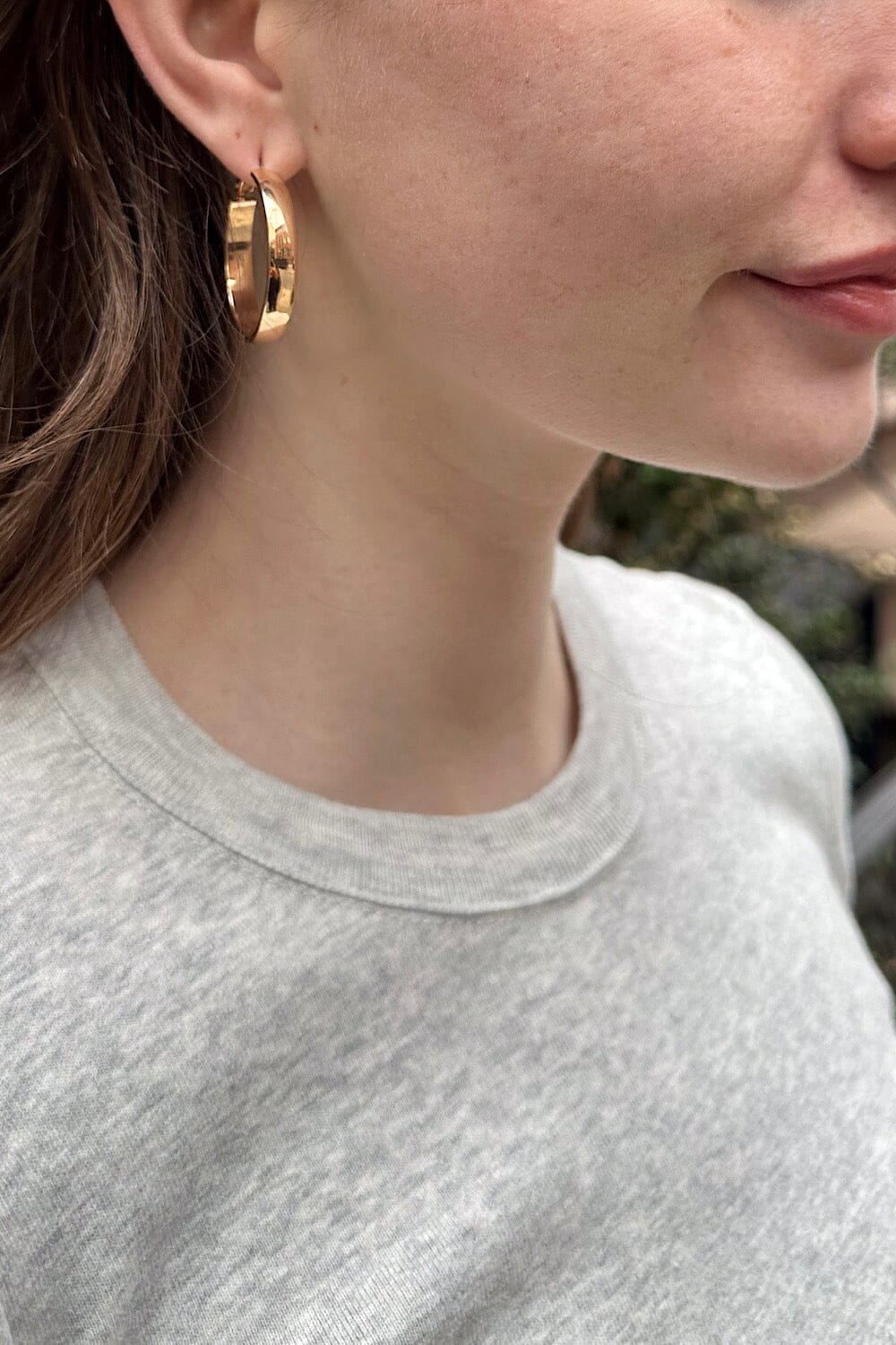 Hoop Earrings
