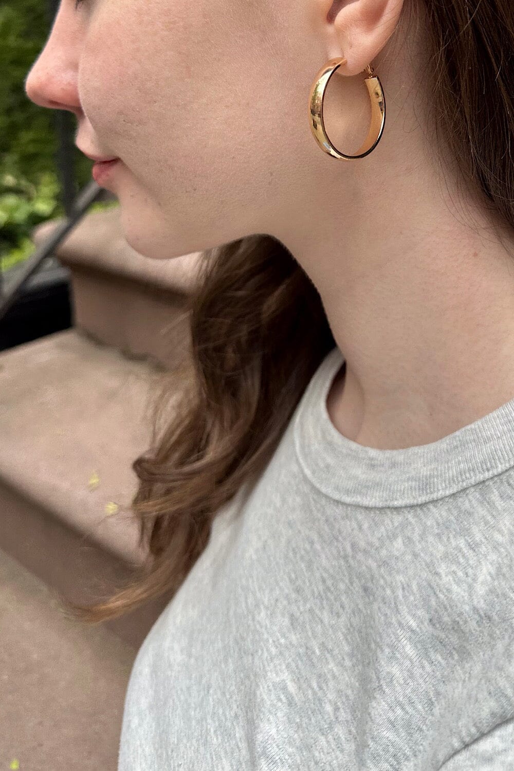 Hoop Earrings