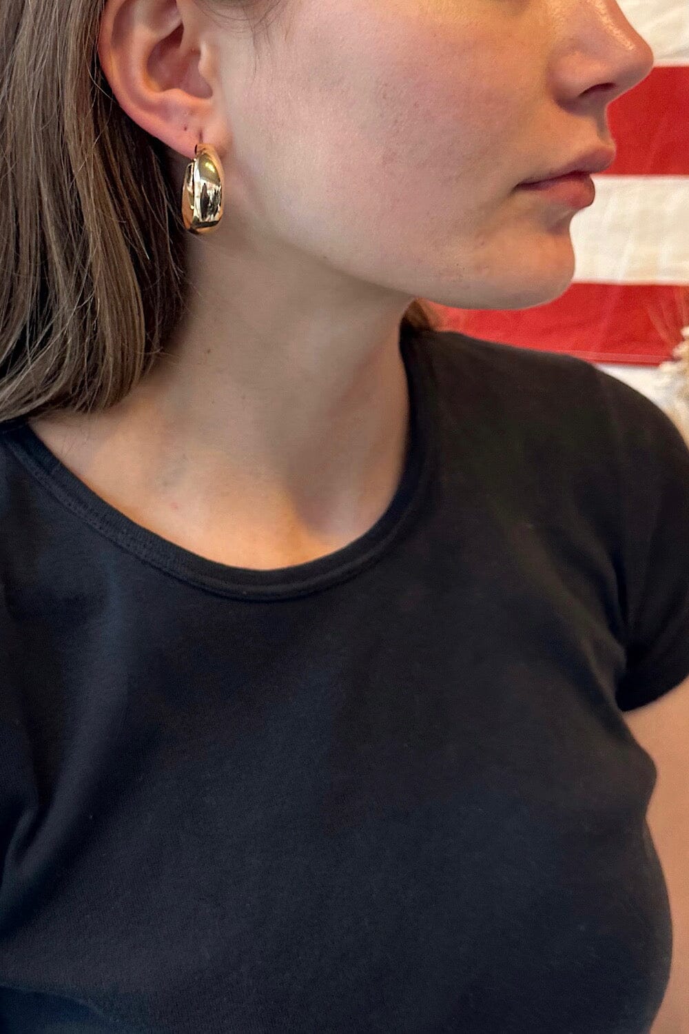 Hoop Earrings