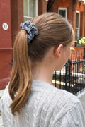 Striped Scrunchie