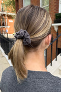 Striped Scrunchie