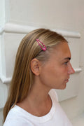 Polka Dots Hair Clip
