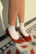 Ribbed Socks