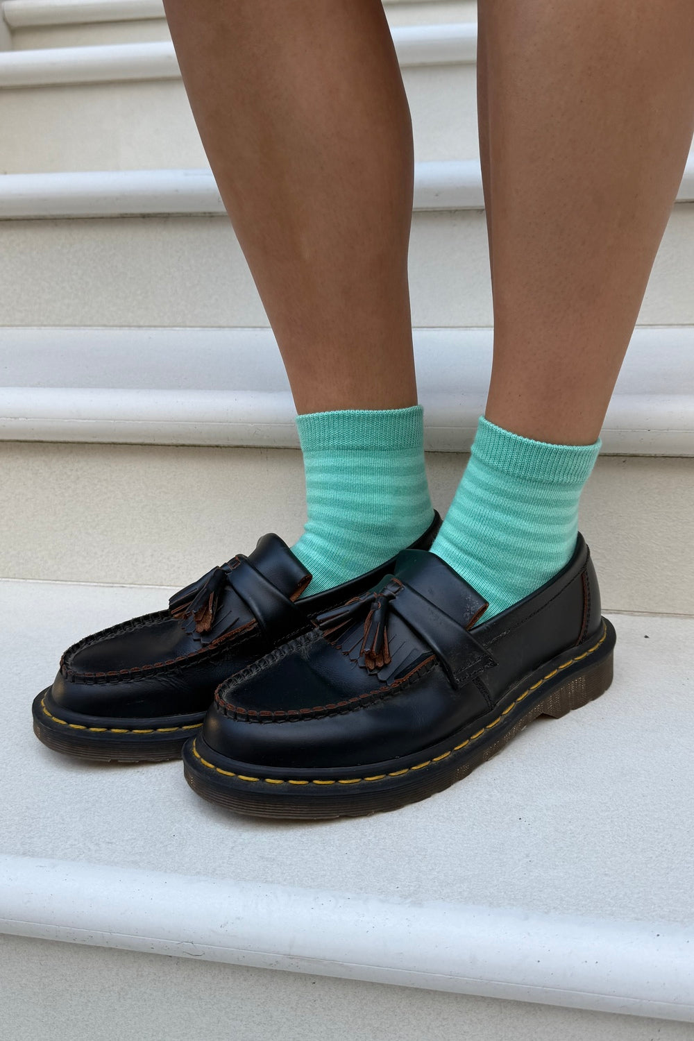 Striped Socks