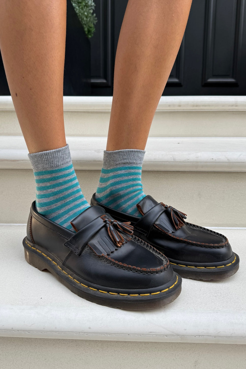 Striped Socks