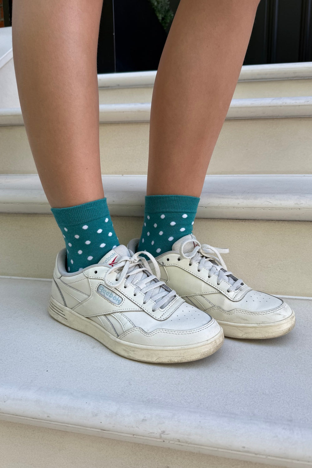 Polka Dot Socks