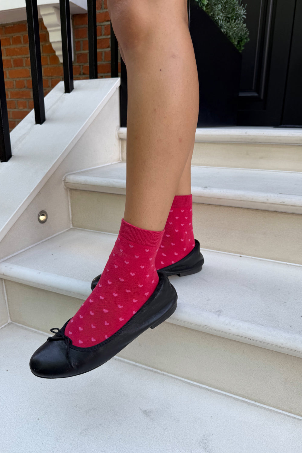 Heart Socks