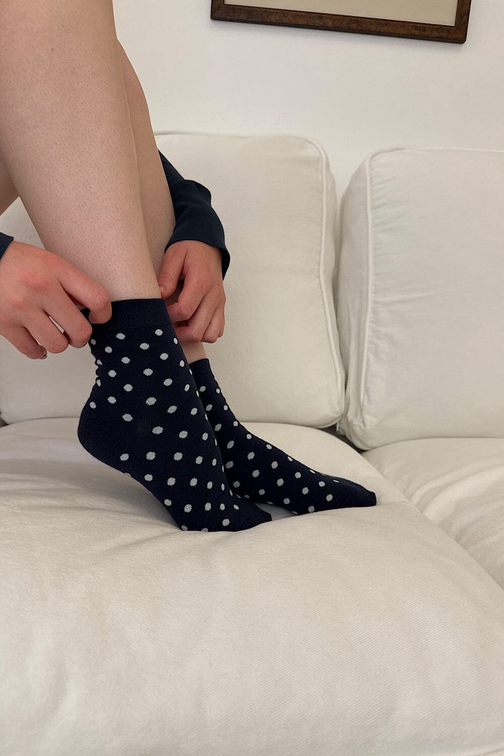 Polka Dots Socks