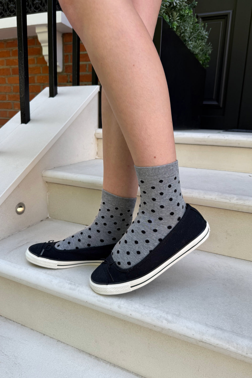 Polka Dots Socks