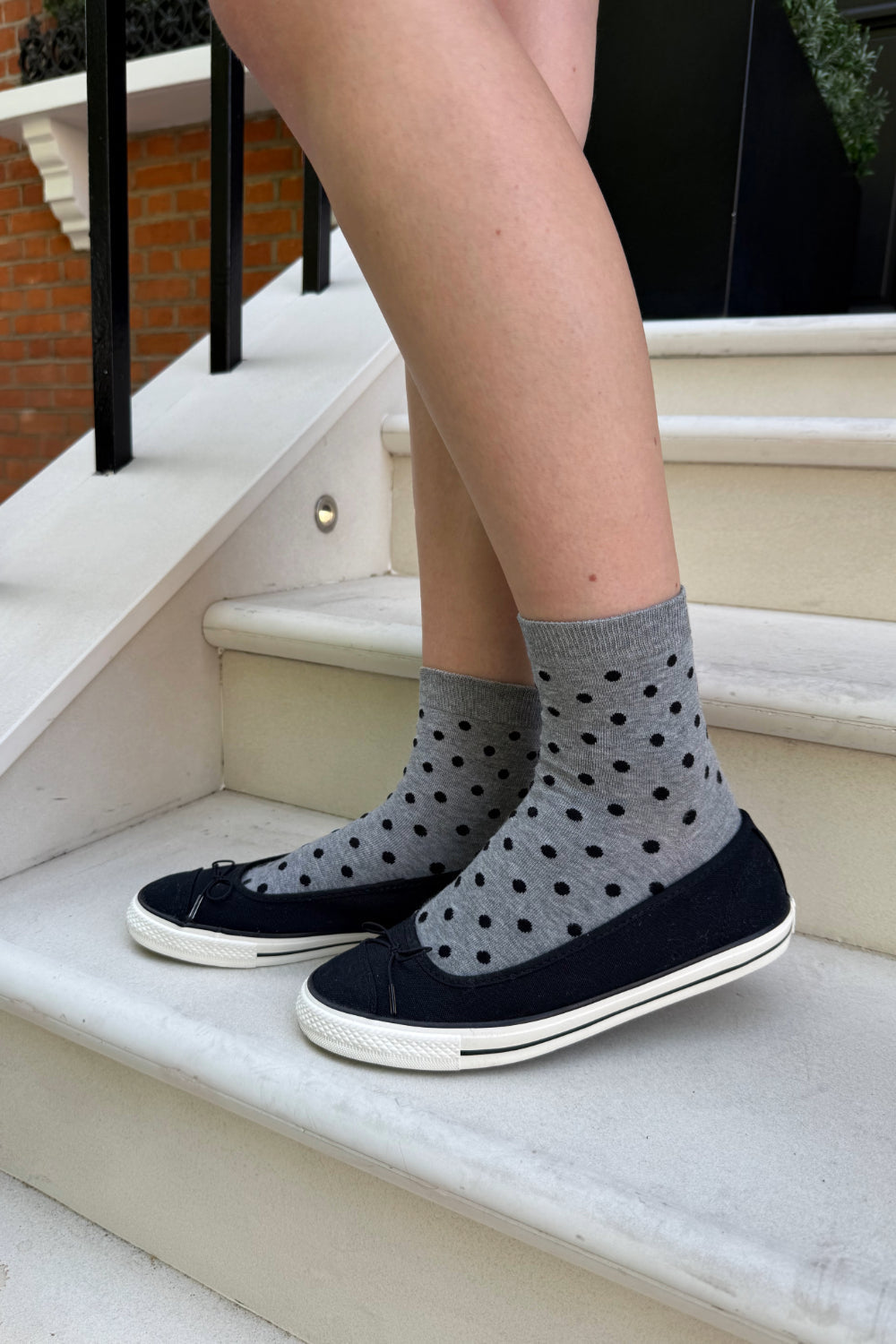 Polka Dots Socks