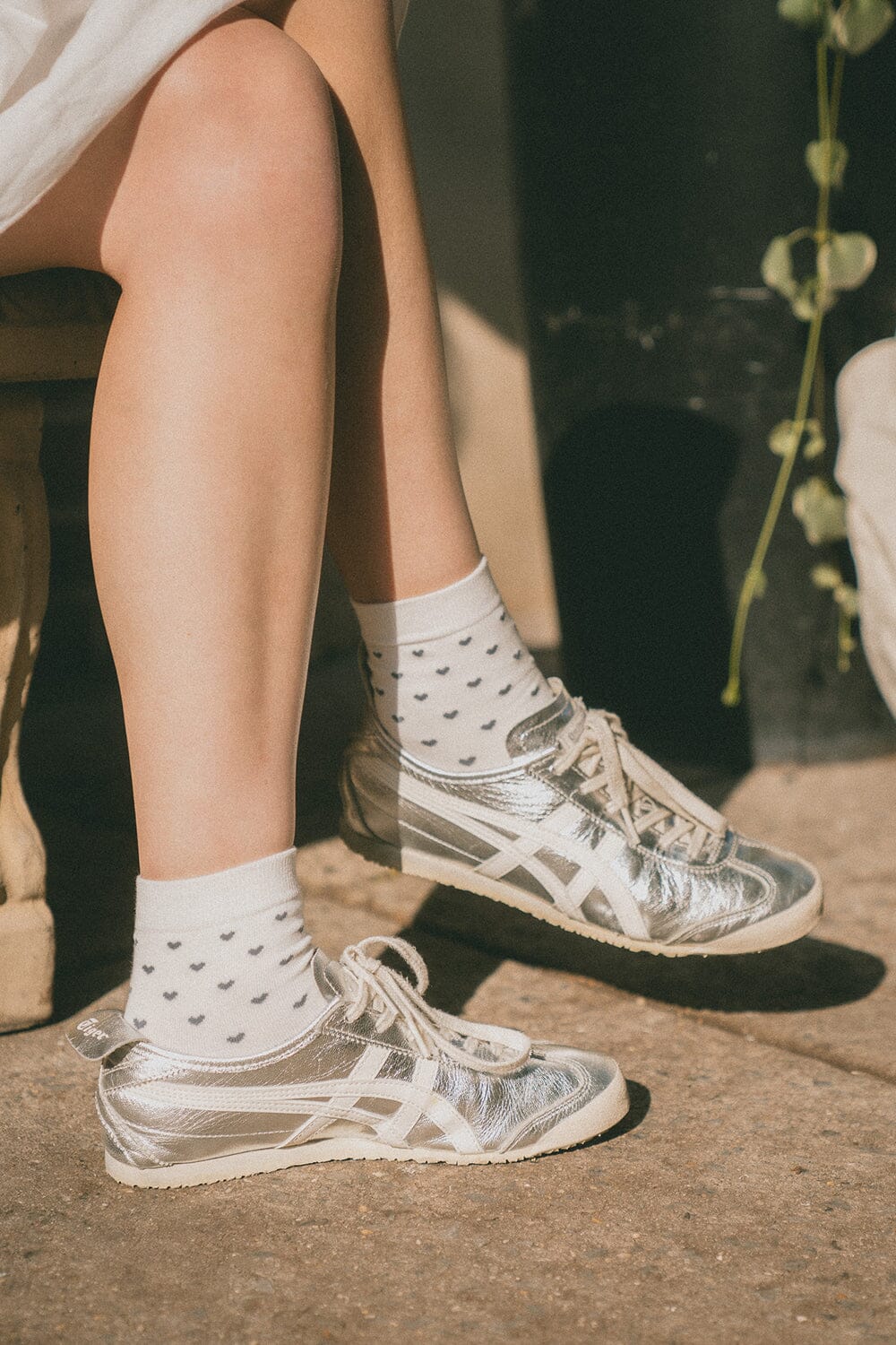 Heart Socks
