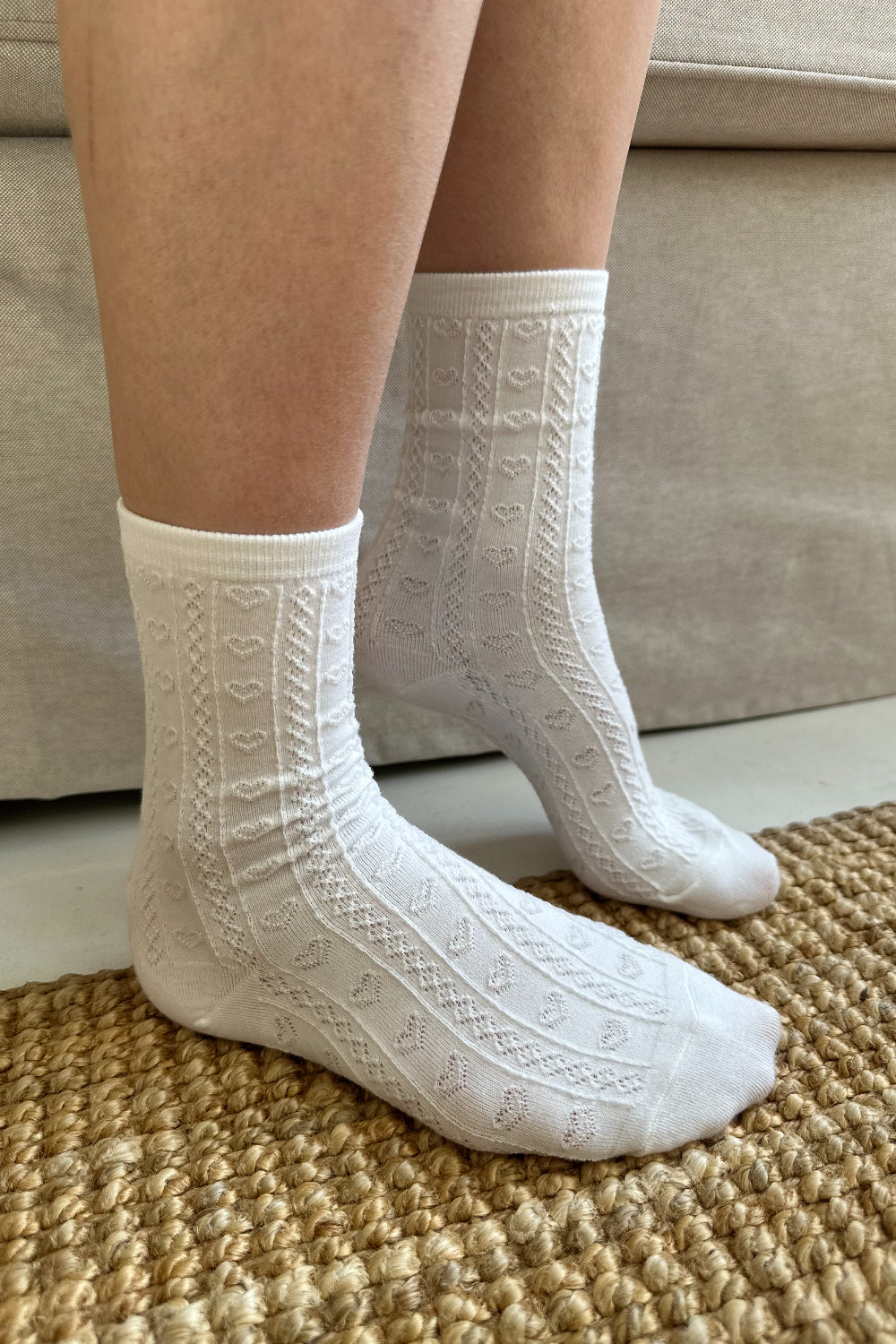 Hearts Socks