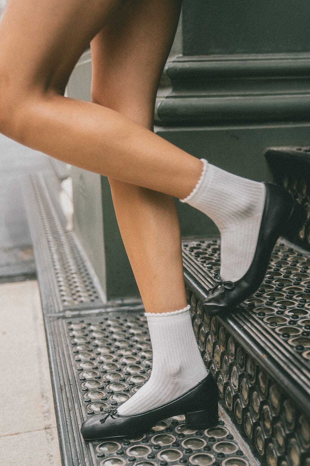 White Socks