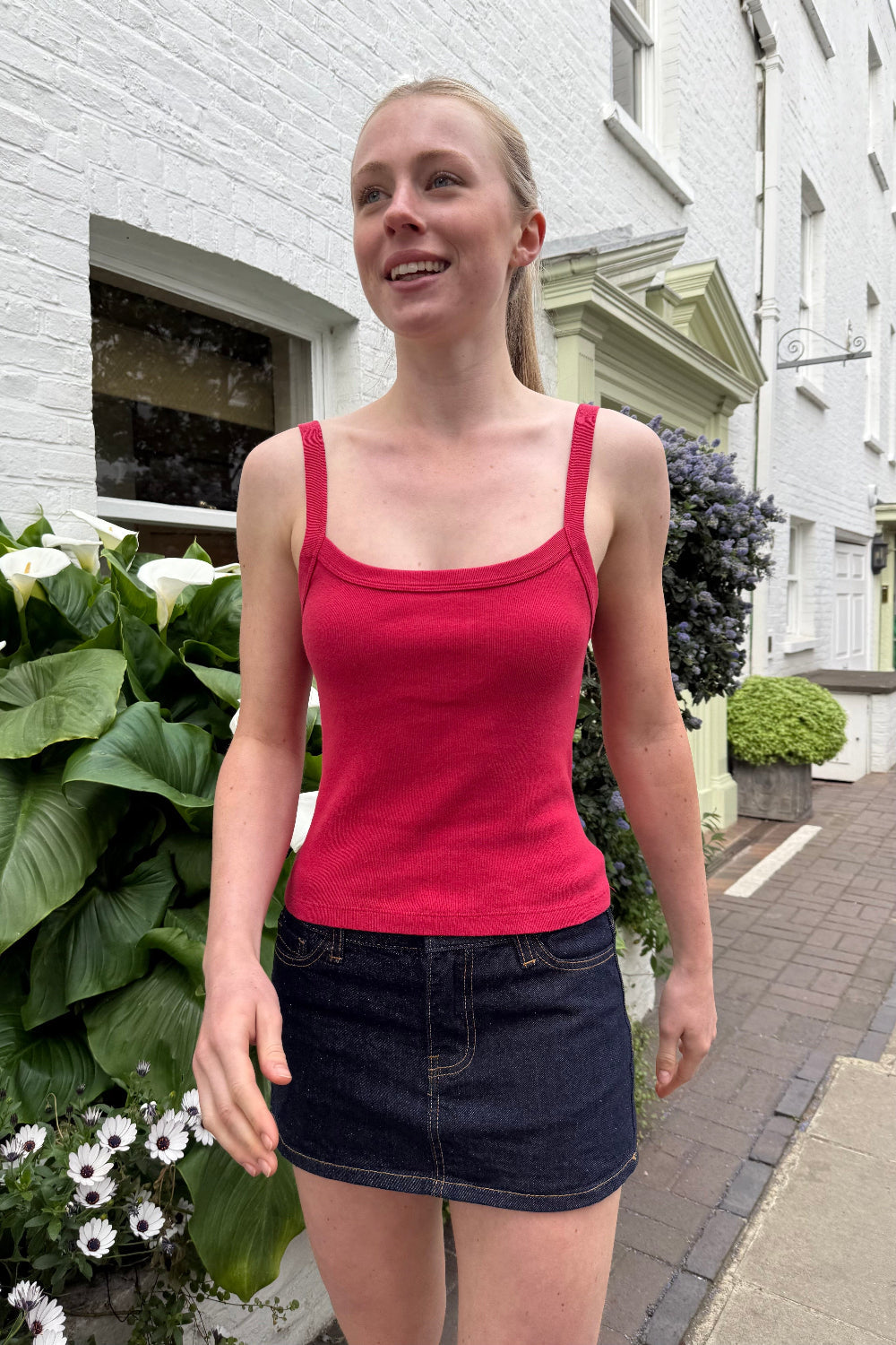 Belle Tank
