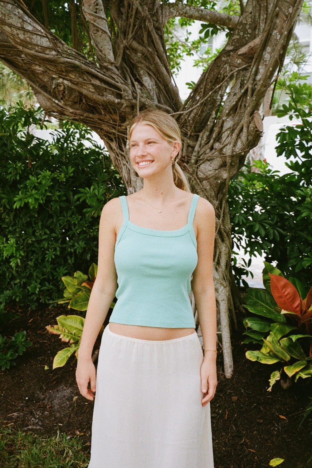 Belle Tank
