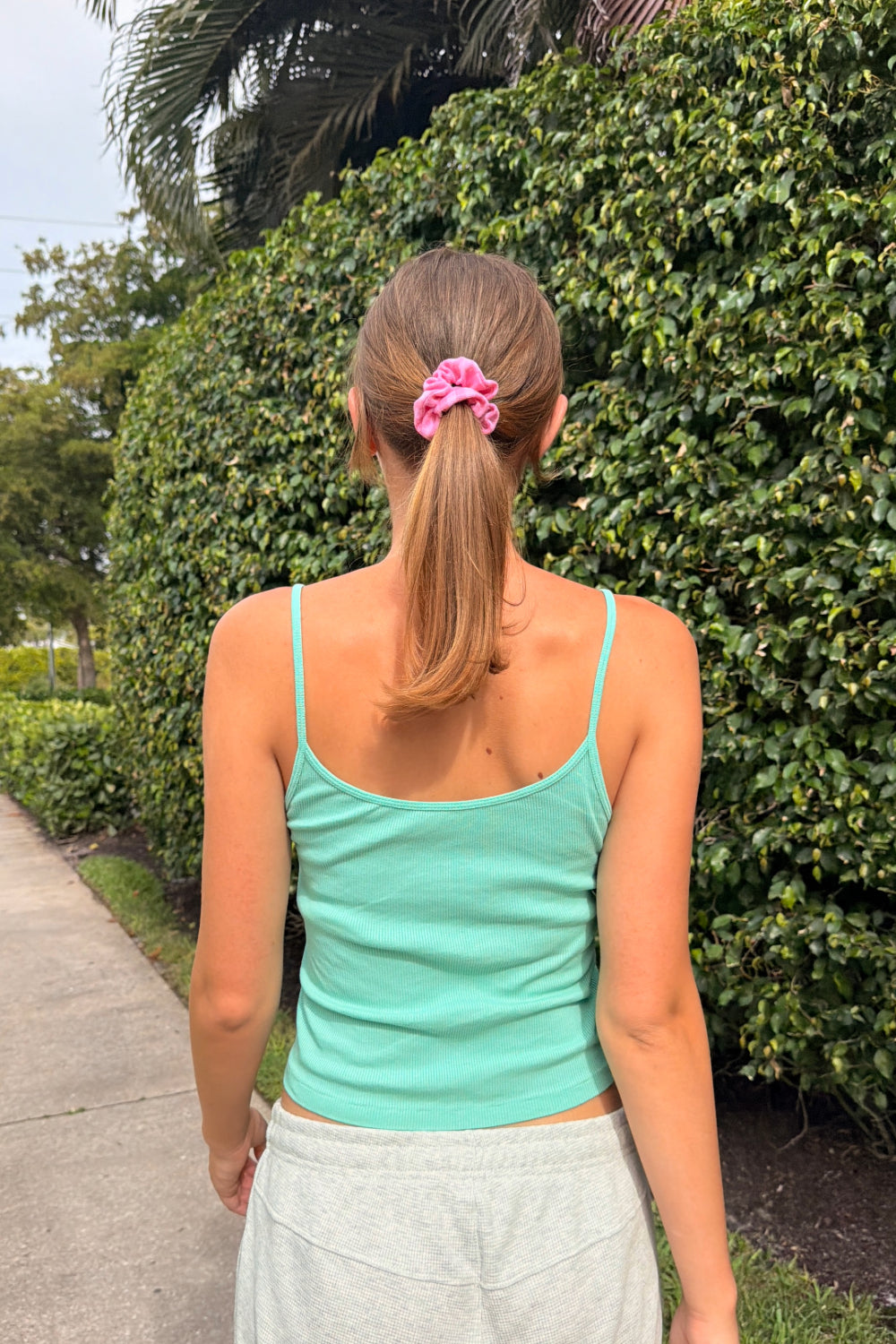 Skylar Ribbed Tank