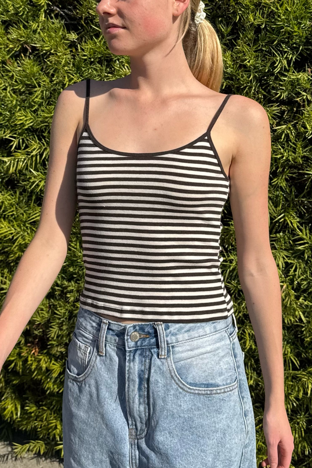 Skylar Striped Tank