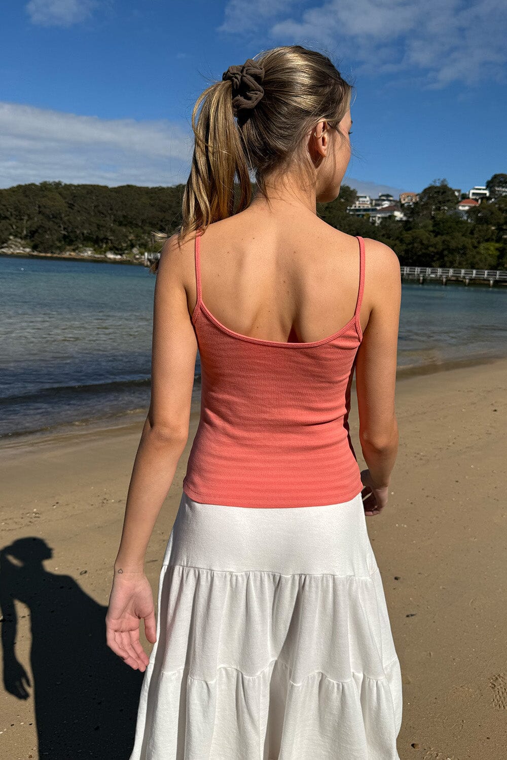 Skylar Striped Tank