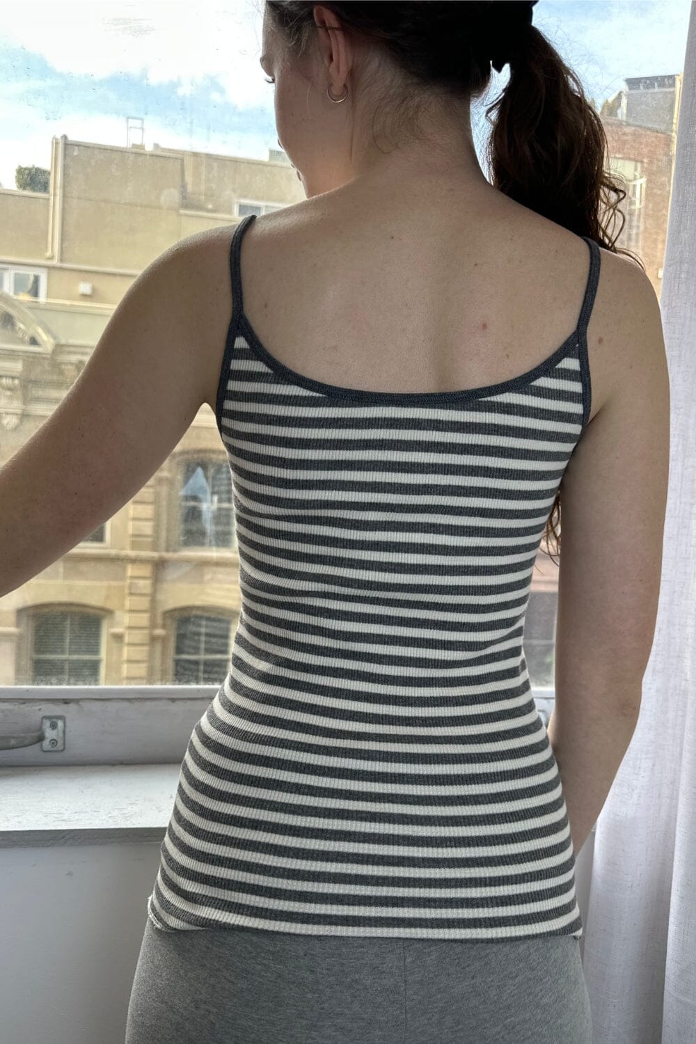 Skylar Striped Tank