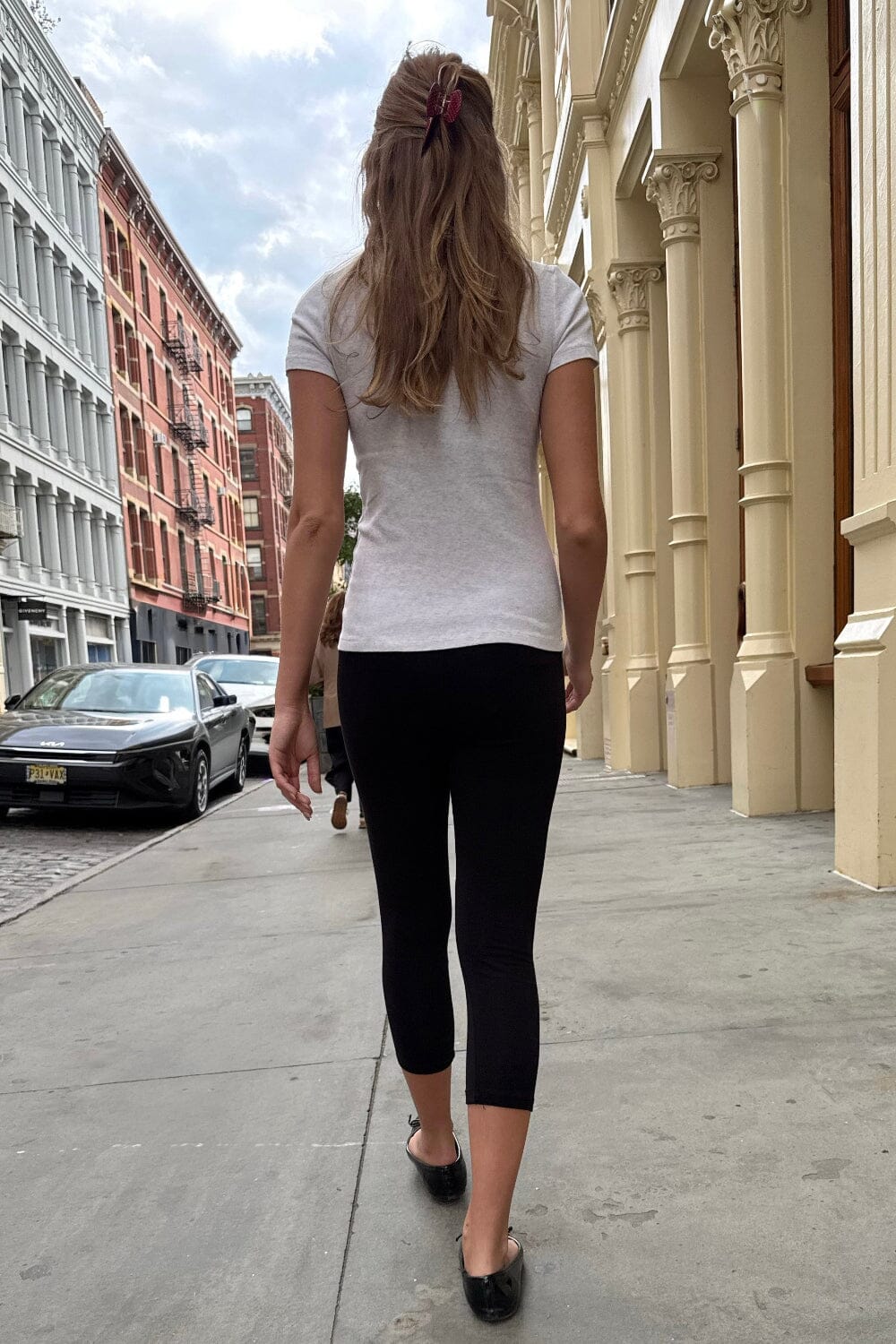 Tilly Capri Leggins