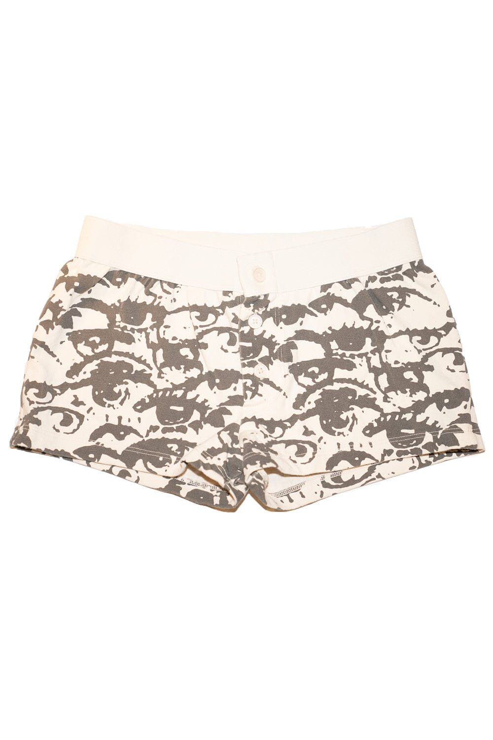 Boy Short Eye Underwear