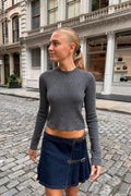 Josette Turtleneck Top