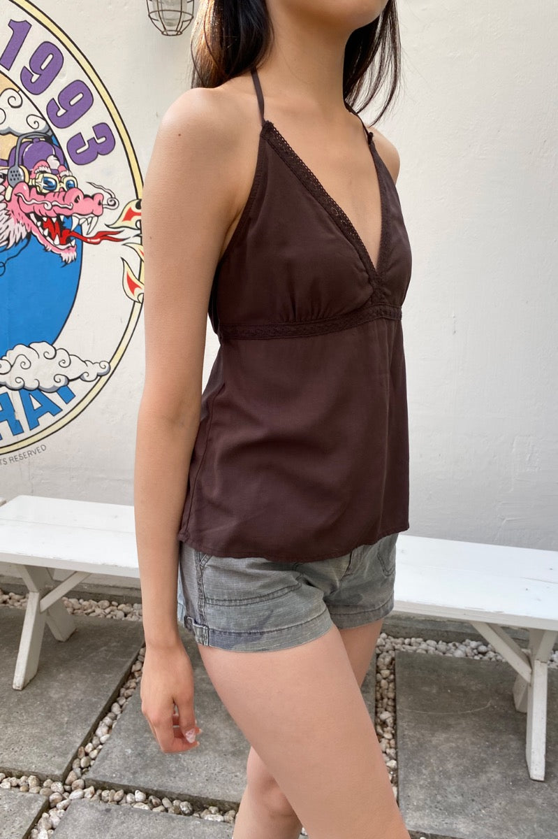 Edith Halter Tank
