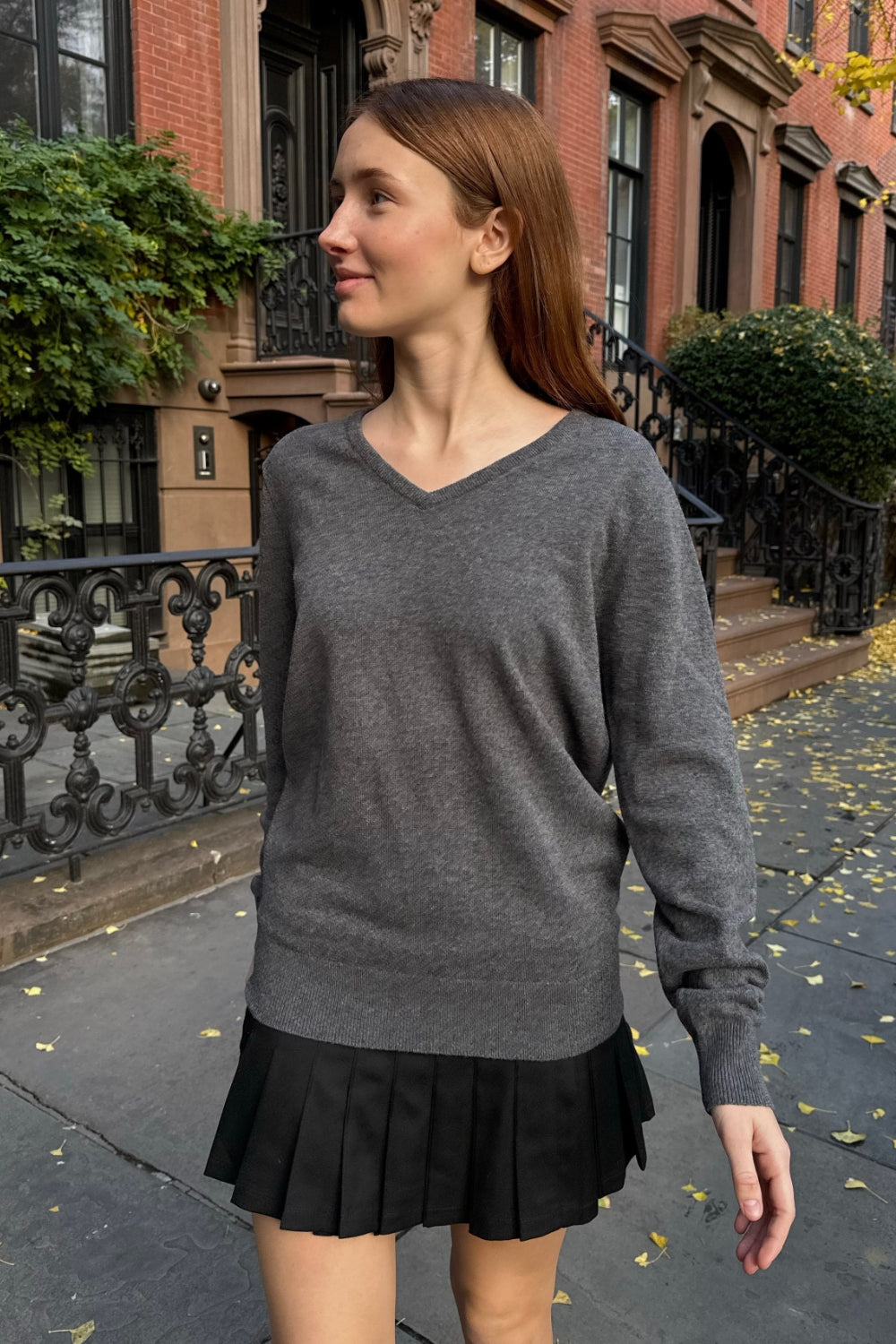 Martha Thick Sweater