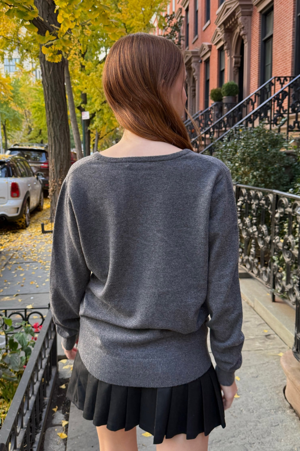 Martha Thick Sweater