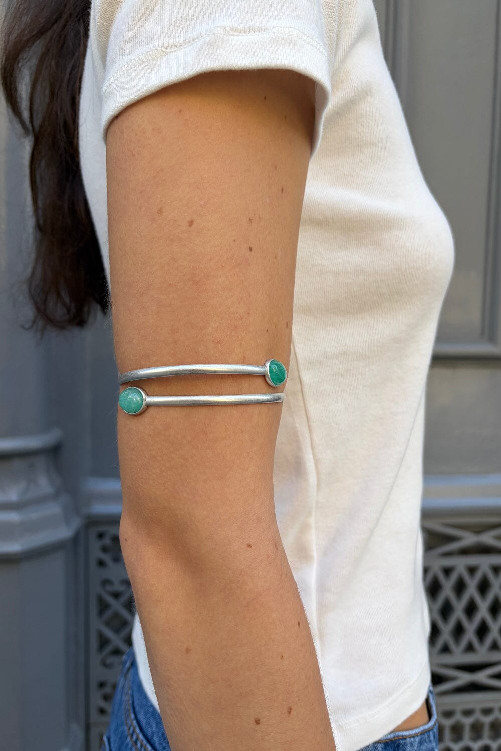 Rigid Bracelet