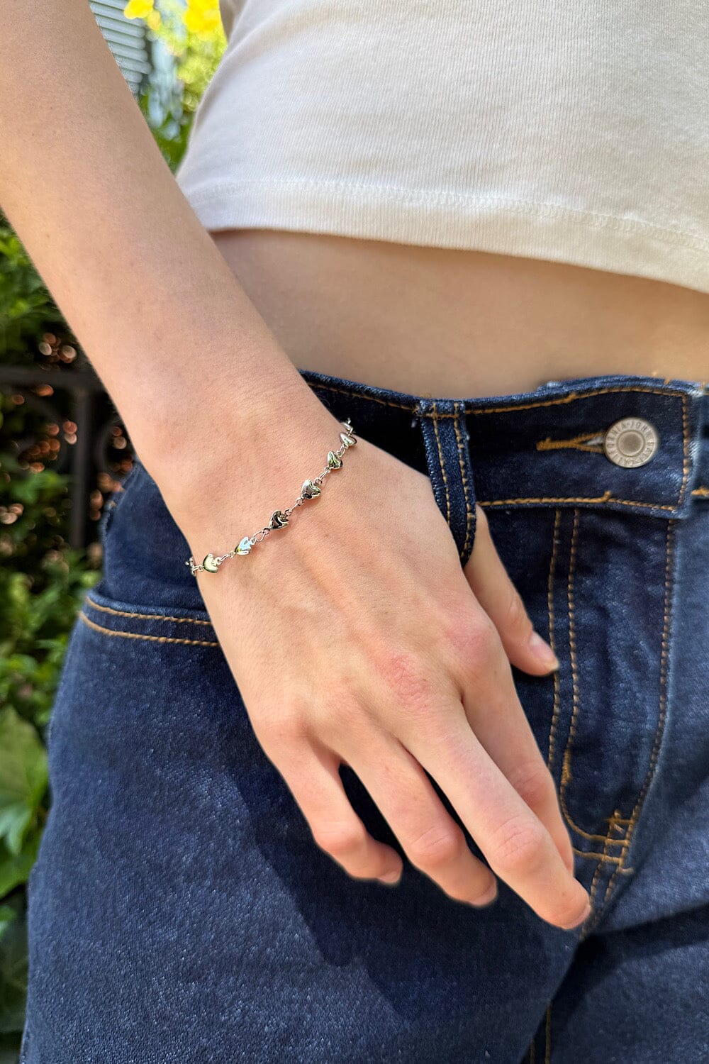 Hearts Bracelets