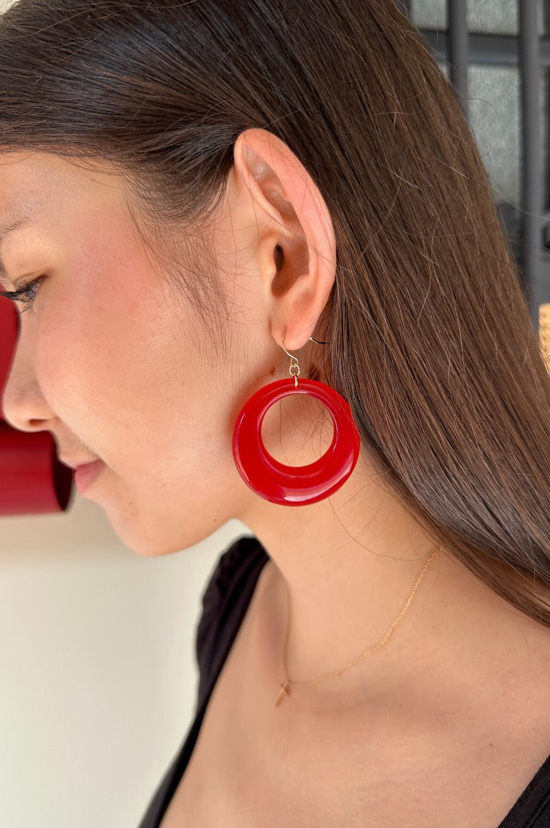 Hoop Earrings