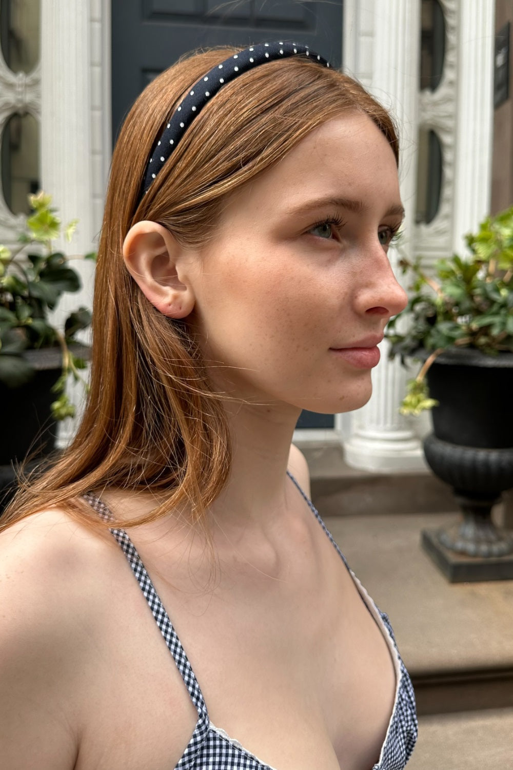 Polka Dots Headband